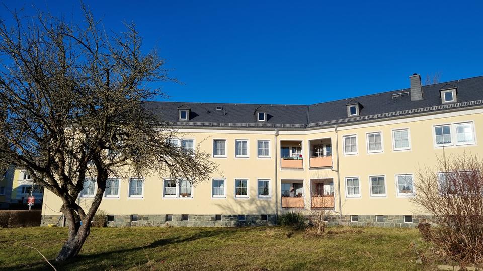 Etagenwohnung Schleiz - 2 Zimmer, 51 m&sup2;, 380&euro; | Angebot:26262224