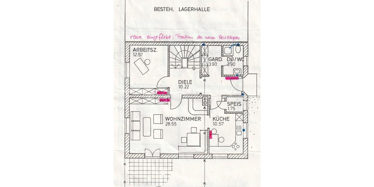Einfamilienhaus Waakirchen - 5 Zimmer, 130 m&sup2;, 1.790&euro; | Angebot:26652349