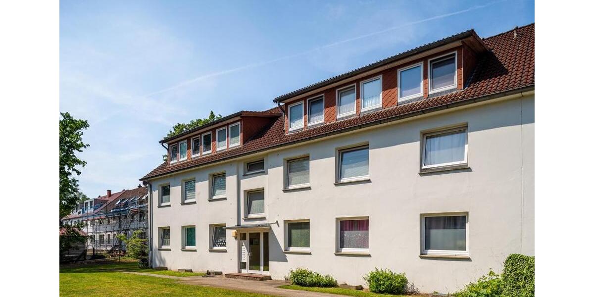 Etagenwohnung Zeven - 3 Zimmer, 68 m&sup2;, 609&euro; | Angebot:24706641