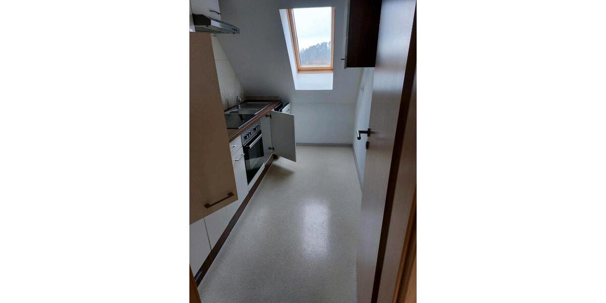 Dachgeschoßwohnung Bissingen - 1 Zimmer, 40 m&sup2;, 700&euro; | Angebot:25784395