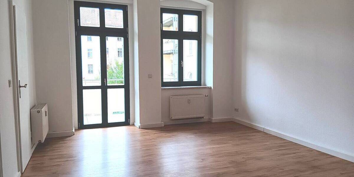 Etagenwohnung Görlitz Innenstadt - 3 Zimmer, 98 m&sup2;, 640&euro; | Angebot:26154395