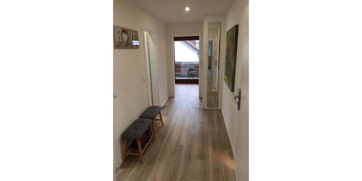 Dachgeschoßwohnung Owingen - 2.5 Zimmer, 55 m&sup2;, 890&euro; | Angebot:24564691