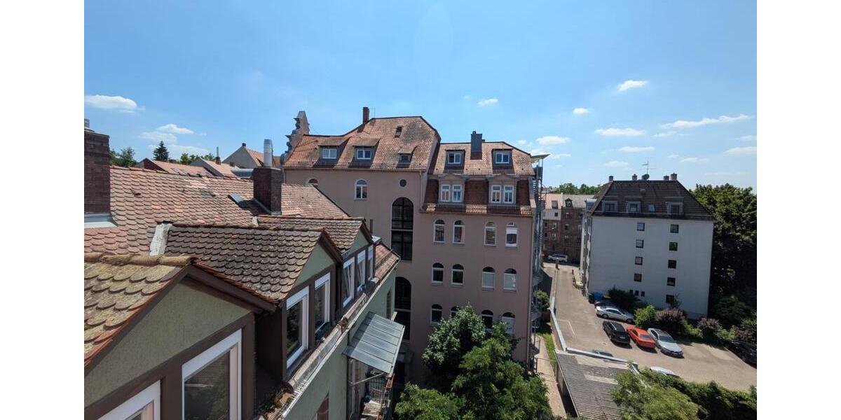 Mehrfamilienhaus, Wohnhaus Nürnberg Kleinweidenmühle - 1 Zimmer, 25 m&sup2;, 540&euro; | Angebot:26048183