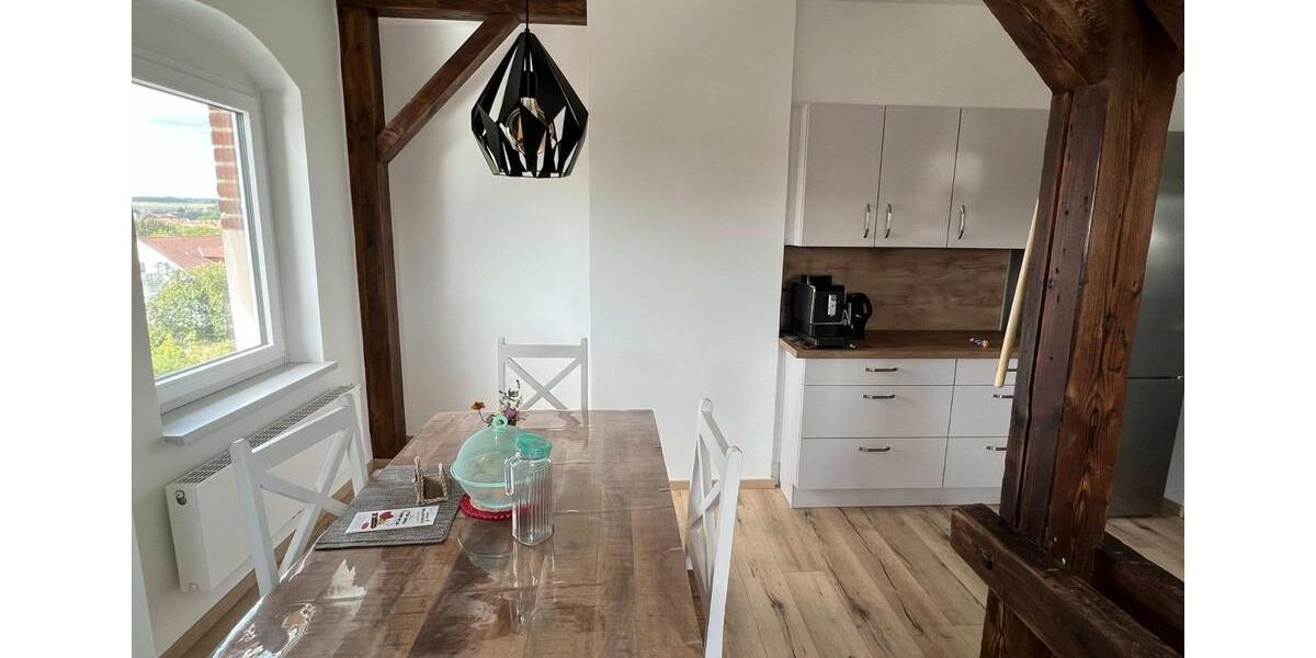 Etagenwohnung Hofgeismar - 4 Zimmer, 91 m&sup2;, 730&euro; | Angebot:26532064