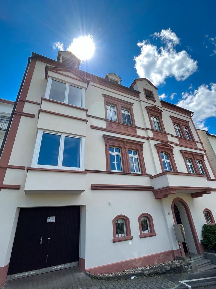 3ZKB Rüdesheim-Assmannshausen- Wohnen wo andere Urlaub machen