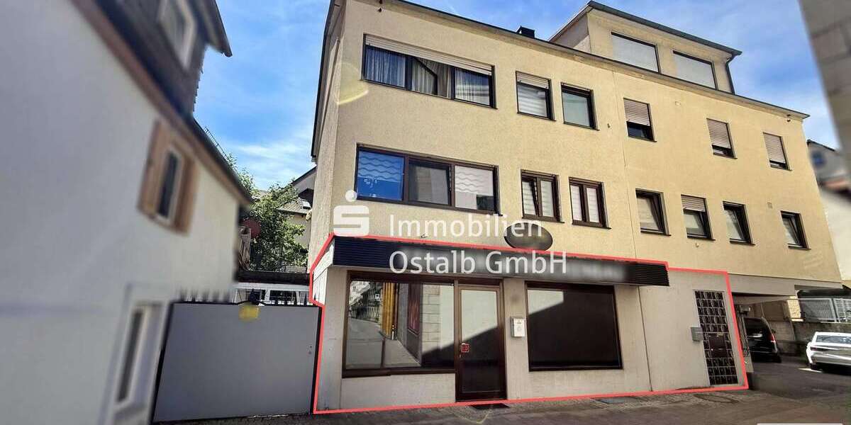 Gewerbeobjekt Schwäbisch Gmünd - 950&euro; | Angebot:27086490
