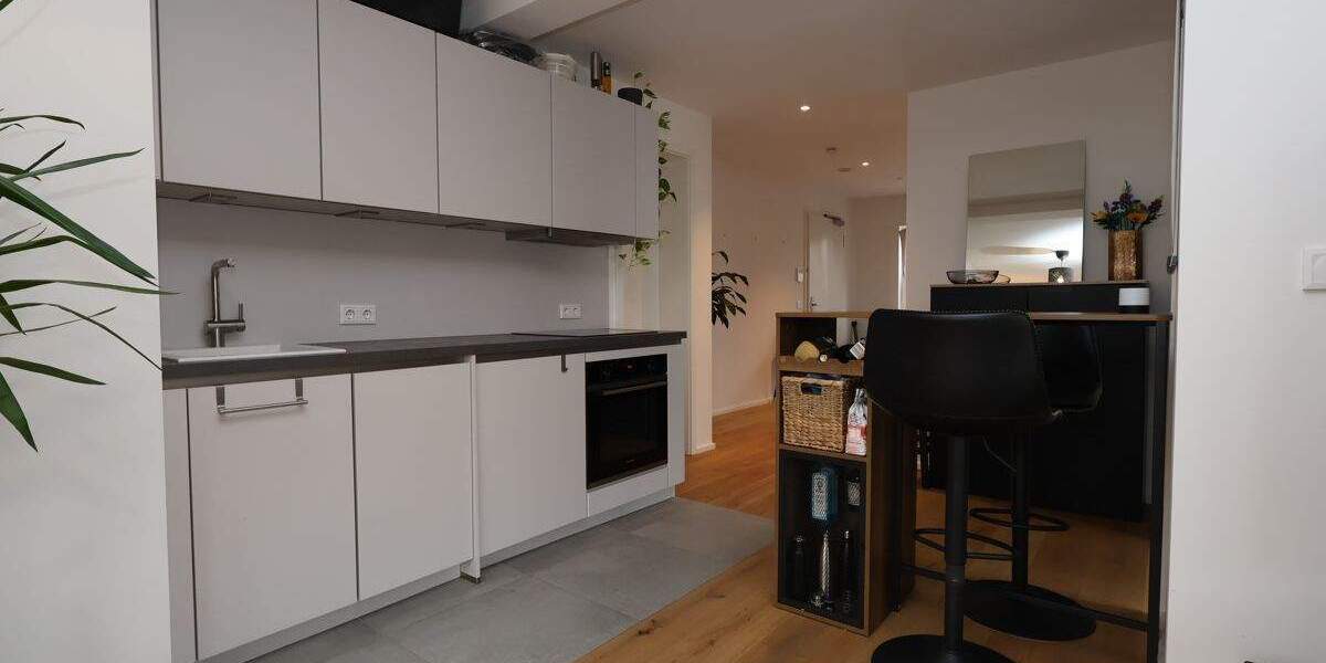 Etagenwohnung München Bogenhausen - 2 Zimmer, 55 m&sup2;, 1.265&euro; | Angebot:25156613