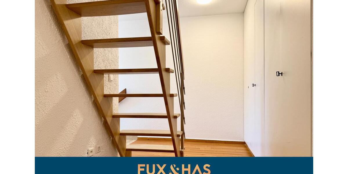 Maisonettenwohnung Lingen (Ems) - 5 Zimmer, 130 m&sup2;, 1.290&euro; | Angebot:23847927