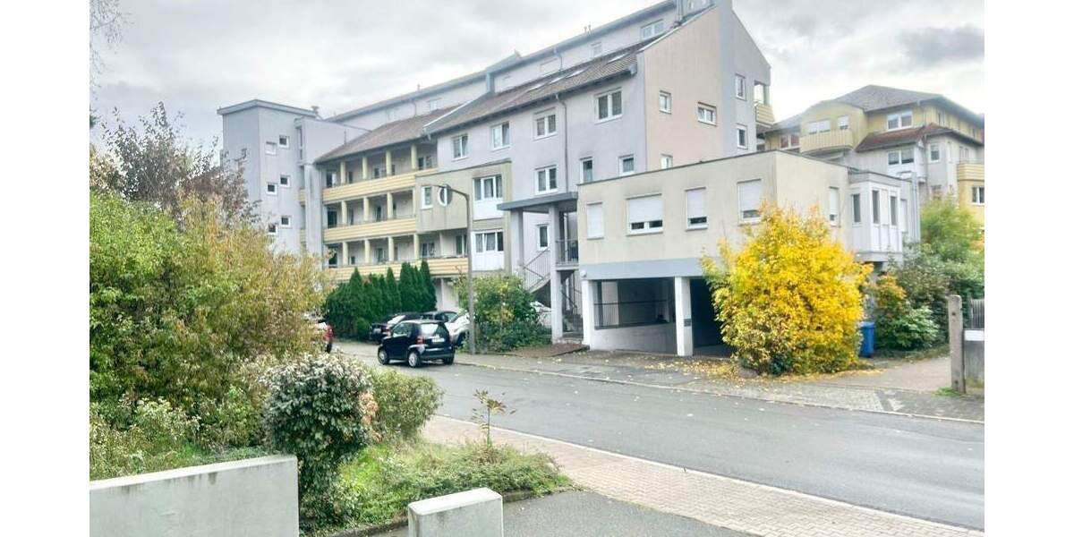 Etagenwohnung Fürth Nordstadt - 2 Zimmer, 75 m&sup2;, 790&euro; | Angebot:26344001