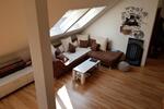 Dachgeschoßwohnung Friedrichsthal - 1 Zimmer, 40 m&sup2;, 315&euro; | Angebot:26272975