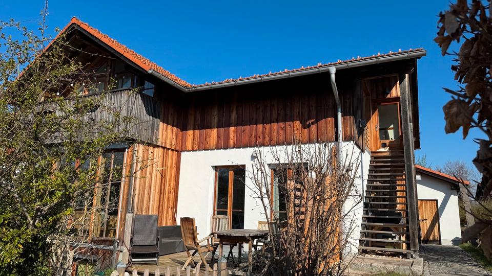 Dachgeschoßwohnung Reichersbeuern - 1 Zimmer, 42 m&sup2;, 600&euro; | Angebot:26266168