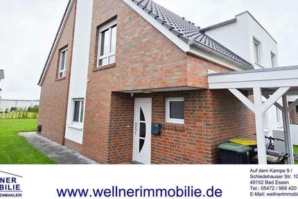 Haus Bohmte - 4 Zimmer, 127 m&sup2;, 1.200&euro; | Angebot:24721512