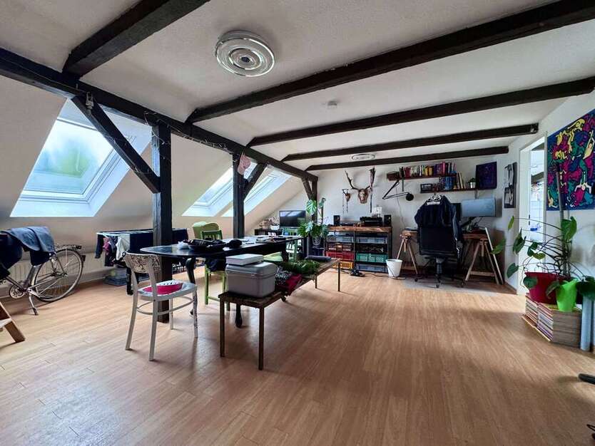 Wohnung zum Mieten in Kiel 425 € 46 m² 2 zimmer