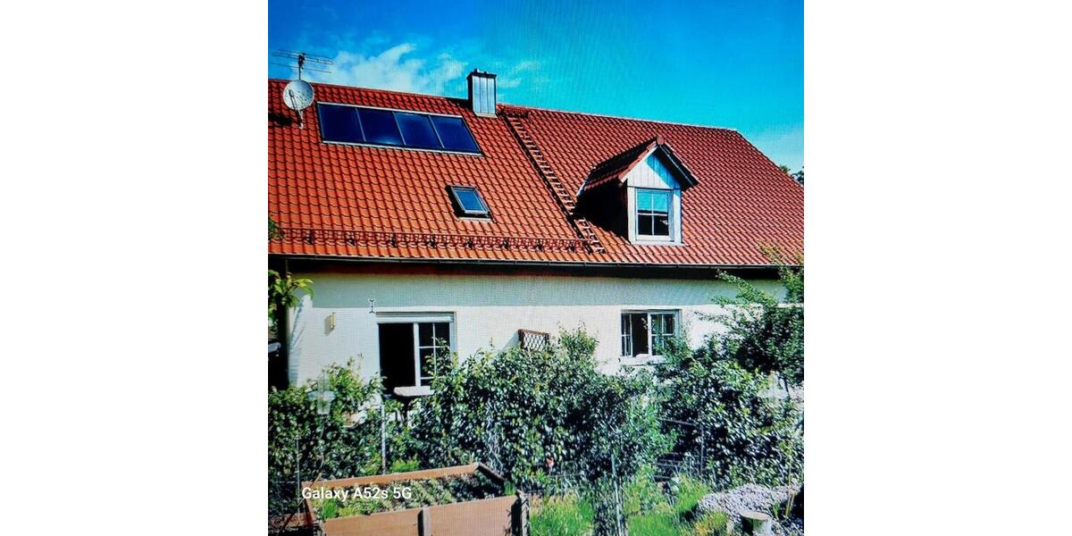 Dachgeschoßwohnung Schweitenkirchen - 4 Zimmer, 150 m&sup2;, 1.650&euro; | Angebot:26035490