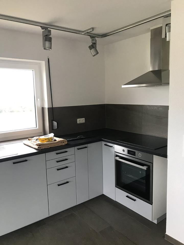 Dachgeschoßwohnung