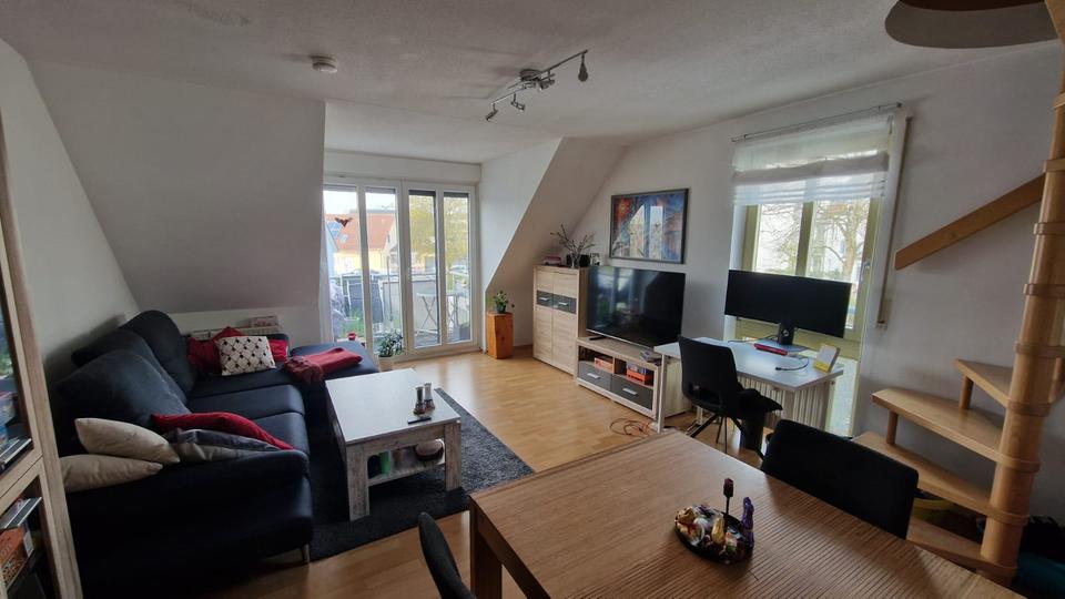 Maisonettenwohnung Saal an der Donau - 2 Zimmer, 59 m&sup2;, 850&euro; | Angebot:26161585