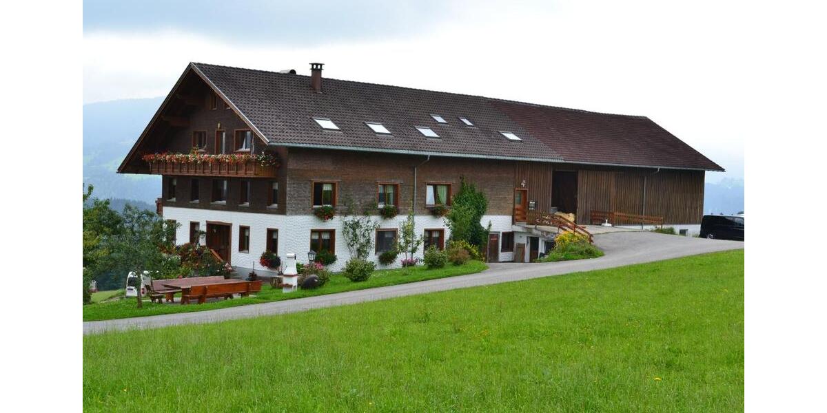 Erdgeschoßwohnung Scheidegg - 1 Zimmer, 80 m&sup2;, 820&euro; | Angebot:25419282