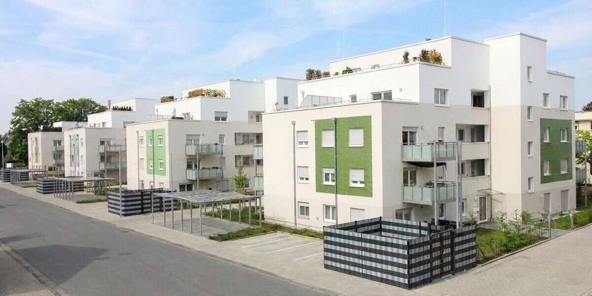 Etagenwohnung Groß-Gerau Gerau - 3 Zimmer, 80 m&sup2;, 800&euro; | Angebot:26660002