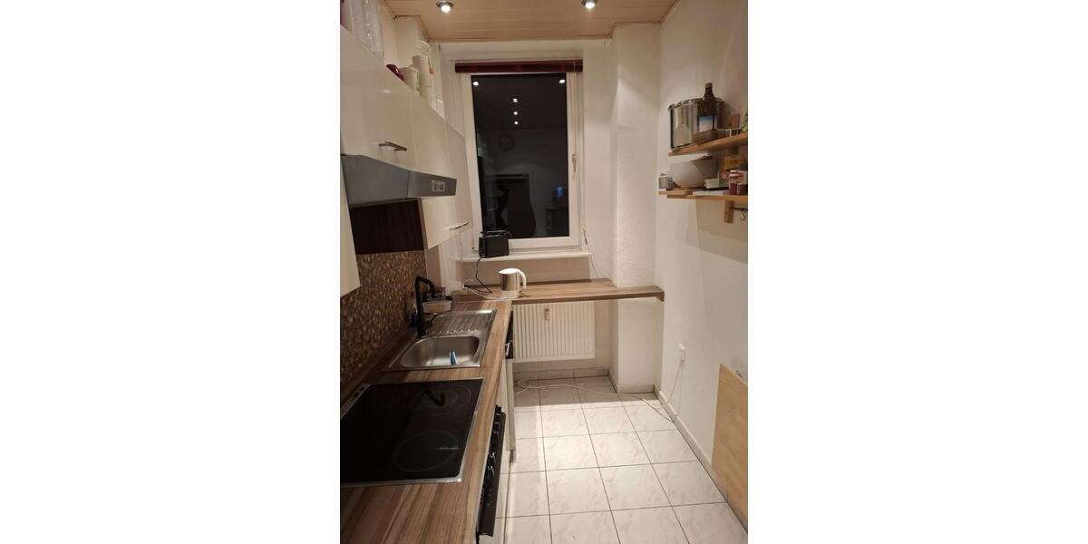 Wohnen auf Zeit Ludwigshafen am Rhein Ludwigshafen-Hemshof - 3 Zimmer, 58 m&sup2;, 650&euro; | Angebot:26000175