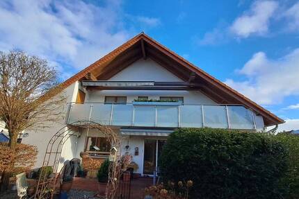 Attraktive 3-Zimmerwohnung mit großem Balkon in Vellmar-Frommershausen 3 zimmer