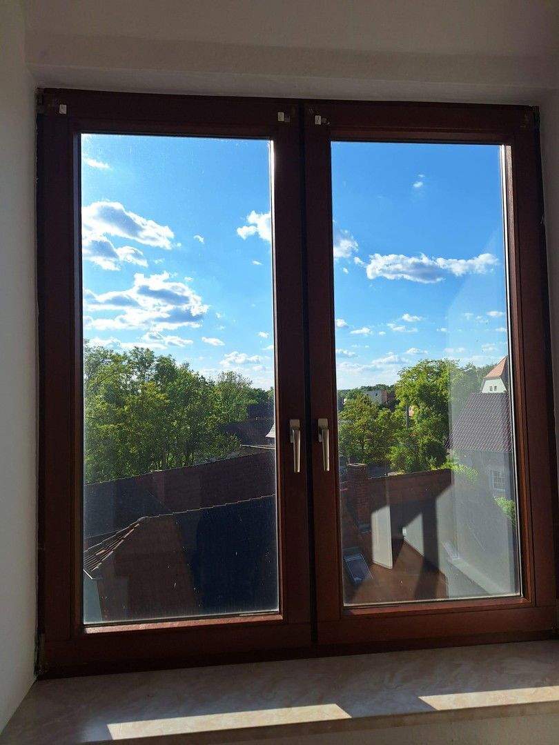Großzügige, helle 5-Zimmer-Dachgeschosswohnung im Altbau - ruhige Lage mit Weitblick in Ammendorf 5 zimmer