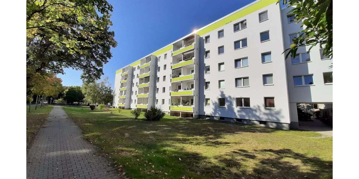 Etagenwohnung Kolkwitz - 4 Zimmer, 73 m&sup2;, 390&euro; | Angebot:27007941