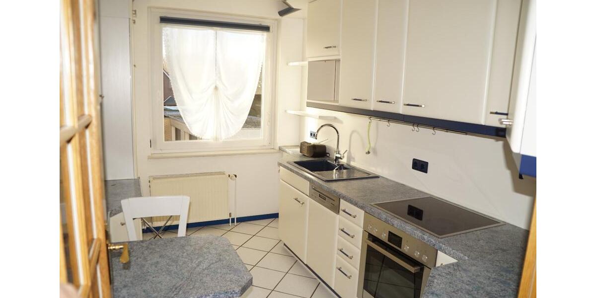 Gepflegte Mietwohnung in ruhiger Wohnlage von Bad Nenndorf 3 zimmer