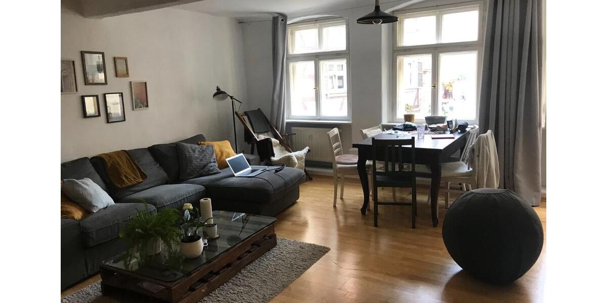 Etagenwohnung Bamberg Am Bruderwald - 3 Zimmer, 91 m&sup2;, 1.100&euro; | Angebot:25298451
