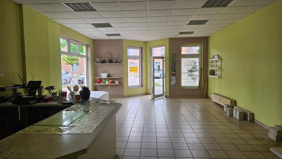 Gewerbeobjekt Eggesin - 408&euro; | Angebot:20611814