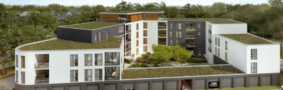 Exklusives Penthouse in bester Lage von Dinslaken – verfügbar ab 5 zimmer