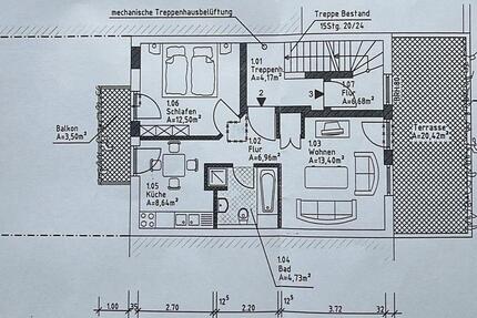 Wohnung Rostock Hohe Düne - 2 Zimmer, 50 m&sup2;, 1.300&euro; | Angebot:25225459