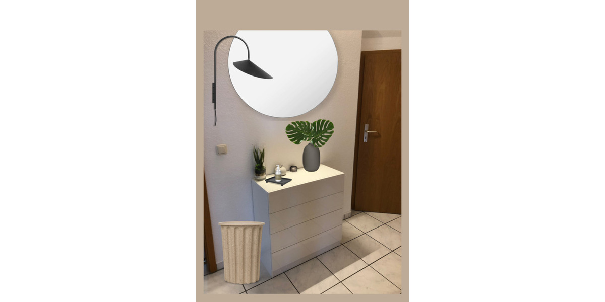 Dachgeschoßwohnung Porta Westfalica - 2 Zimmer, 80 m&sup2;, 800&euro; | Angebot:25354662