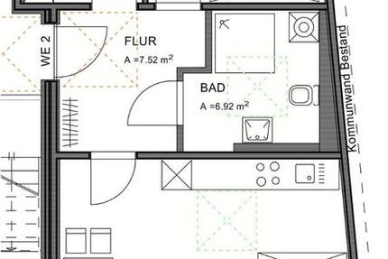 Wohnung Schleiz - 3 Zimmer, 83 m&sup2;, 462&euro; | Angebot:26262175