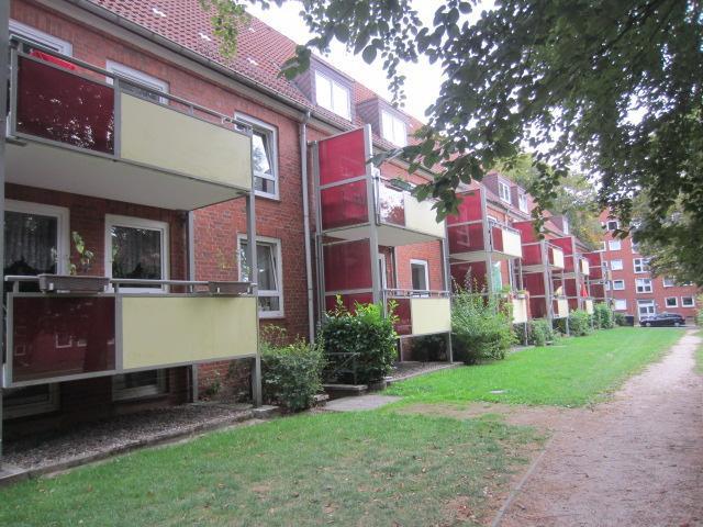 Mein neues Zuhause: Frisch saniert und gemütliche Dachgeschosswohnung 2 zimmer