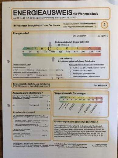 Etagenwohnung Glauchau Reinholdshain - 5 Zimmer, 105 m&sup2;, 640&euro; | Angebot:26486377