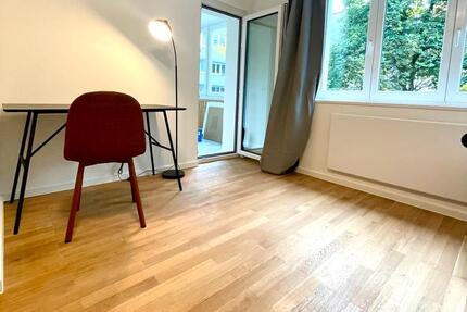 Modernes WG Zimmer nähe Hirschgarten zimmer