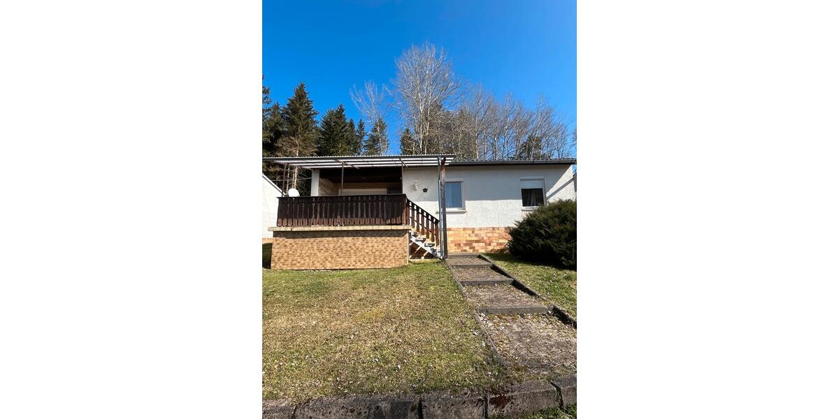 Bungalow Neuhaus am Rennweg - 3 Zimmer, 1.500&euro; | Angebot:23384852