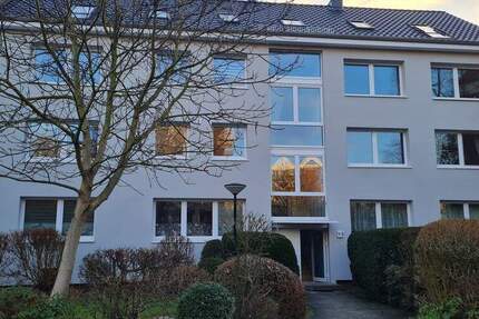 Charmante 2-Zimmer-Wohnung in Lübeck St. Jürgen 2 zimmer