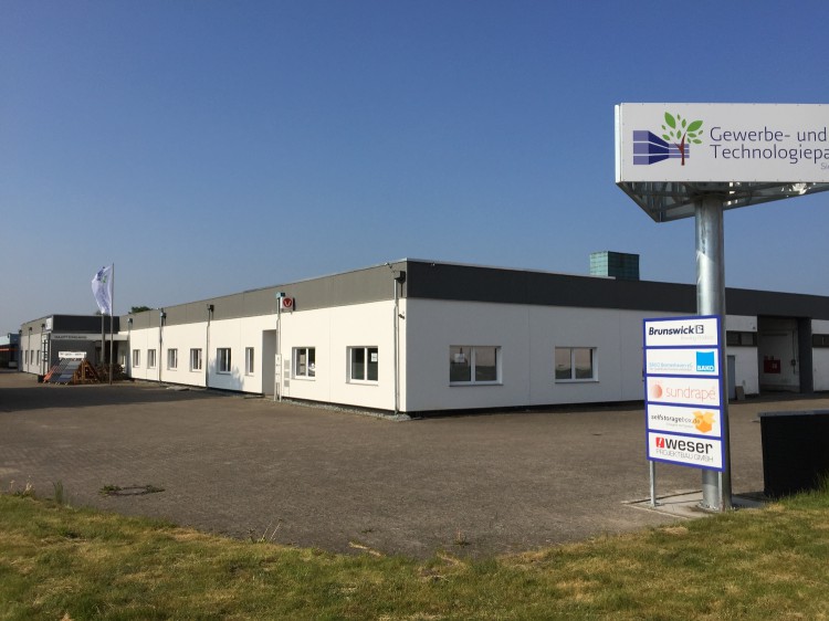 25 qm Büro im Gewerbe- und Technologiepark Sievern zu vermieten! - Gewerbeobjekt Geestland Sievern | Angebot:27202076