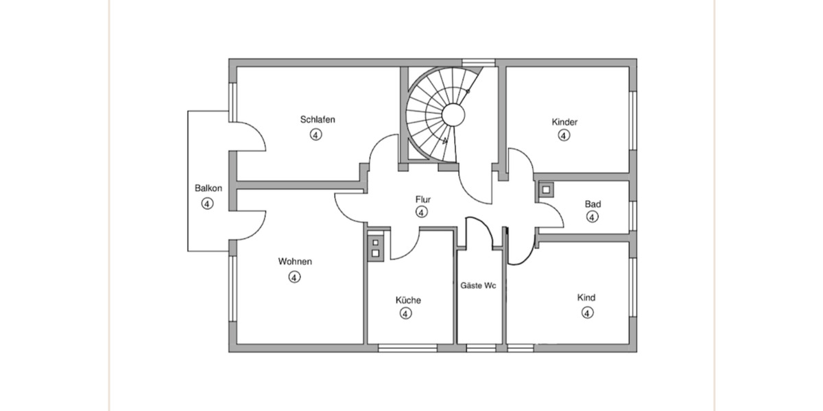 Wohnen auf Zeit Ludwigsburg Hoheneck - 1 Zimmer, 19 m&sup2;, 570&euro; | Angebot:24306800