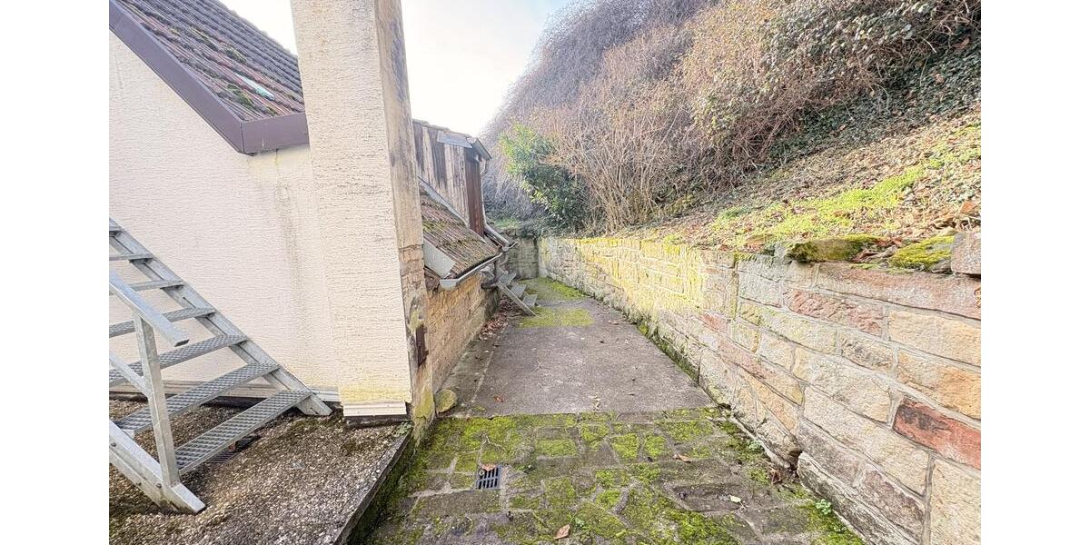 Erdgeschoßwohnung Neustadt an der Weinstraße - 2 Zimmer, 67 m&sup2;, 550&euro; | Angebot:24801400