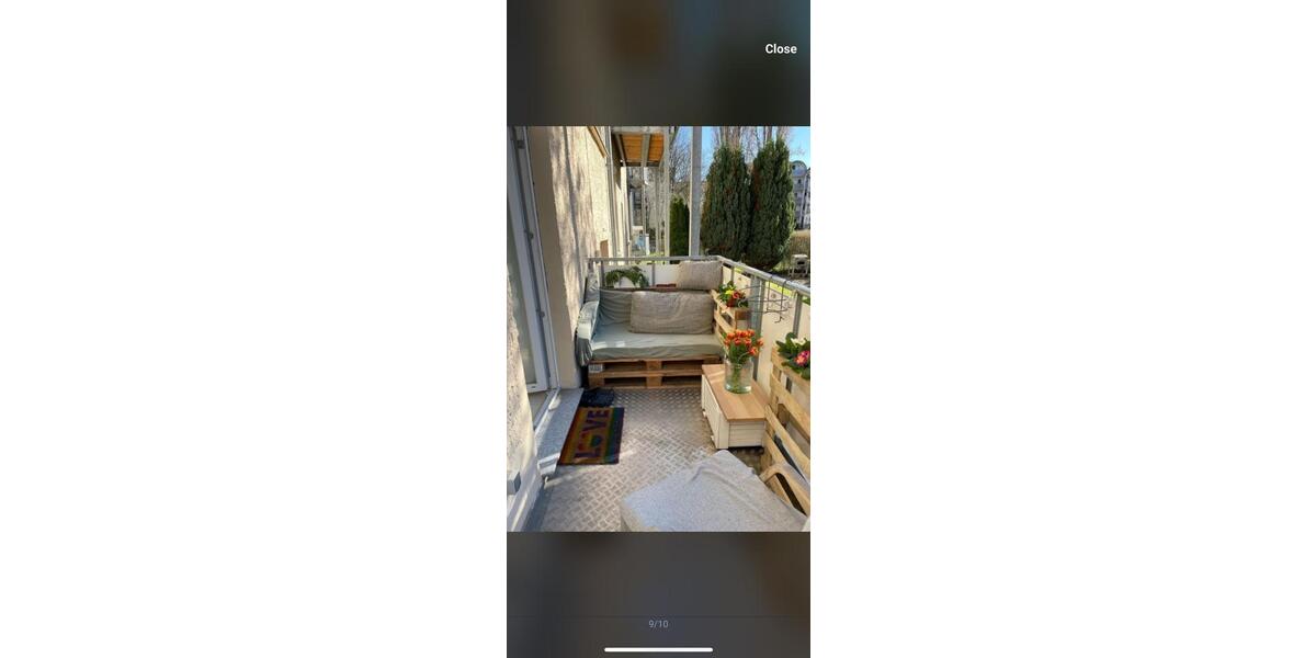 Wohnen auf Zeit Magdeburg Nordwest - 1 Zimmer, 18 m&sup2;, 330&euro; | Angebot:26236890