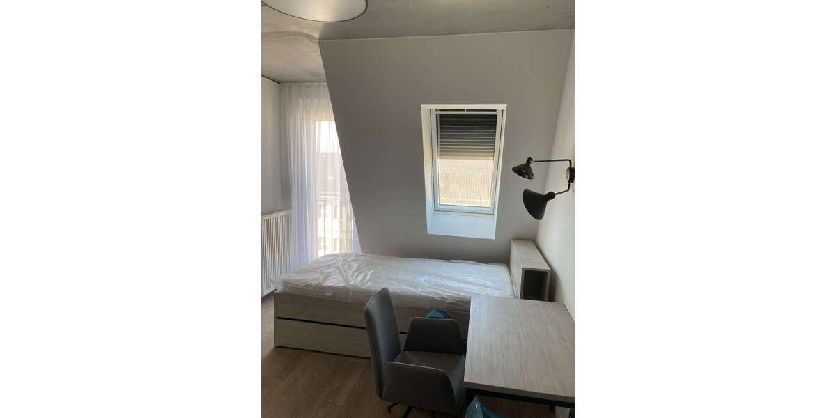 Etagenwohnung Berlin Friedrichshain - 1 Zimmer, 19 m&sup2;, 618&euro; | Angebot:26217802