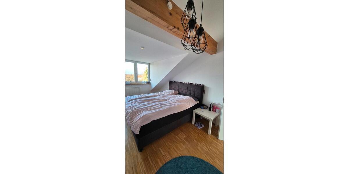 Dachgeschoßwohnung Gerolzhofen - 2 Zimmer, 66 m&sup2;, 850&euro; | Angebot:25872230