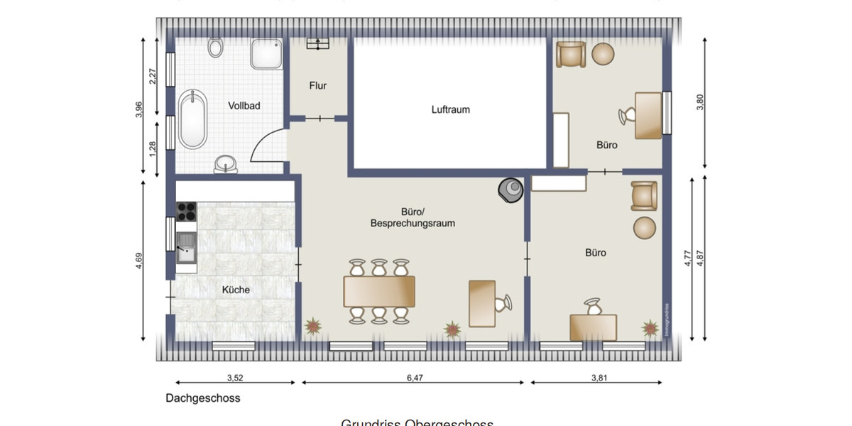 Gewerbeobjekt Stockelsdorf - 1.350&euro; | Angebot:24745965