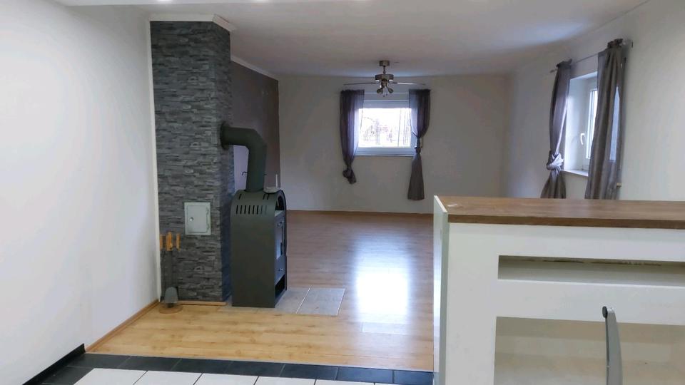 Etagenwohnung Gräfenberg - 3 Zimmer, 97 m&sup2;, 800&euro; | Angebot:24703582