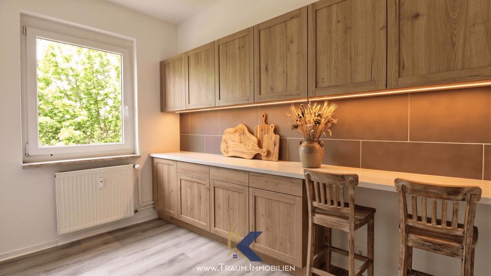 Etagenwohnung Mühlhausen (Thüringen) - 1 Zimmer, 37 m&sup2;, 265&euro; | Angebot:26379721