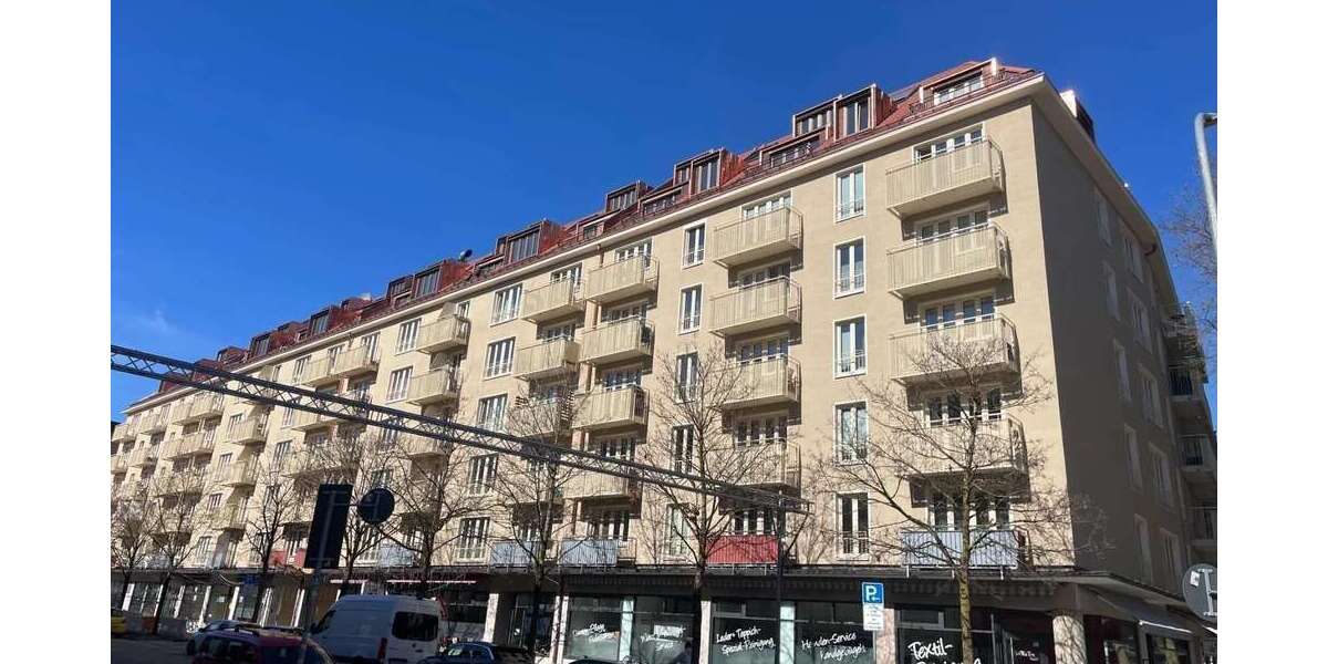 Etagenwohnung München Obergiesing - 3.5 Zimmer, 90 m&sup2;, 1.895&euro; | Angebot:26180231