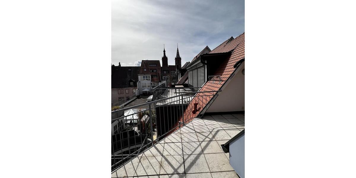 Maisonettenwohnung Villingen-Schwenningen Schwenningen - 4 Zimmer, 120 m&sup2;, 1.180&euro; | Angebot:26462756