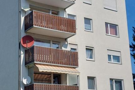 2 Zimmer Wohnung mit Balkon 2 zimmer